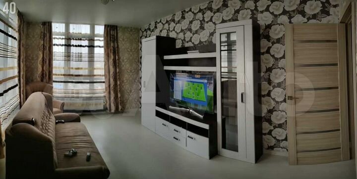 2-к. квартира, 65 м², 8/9 эт.