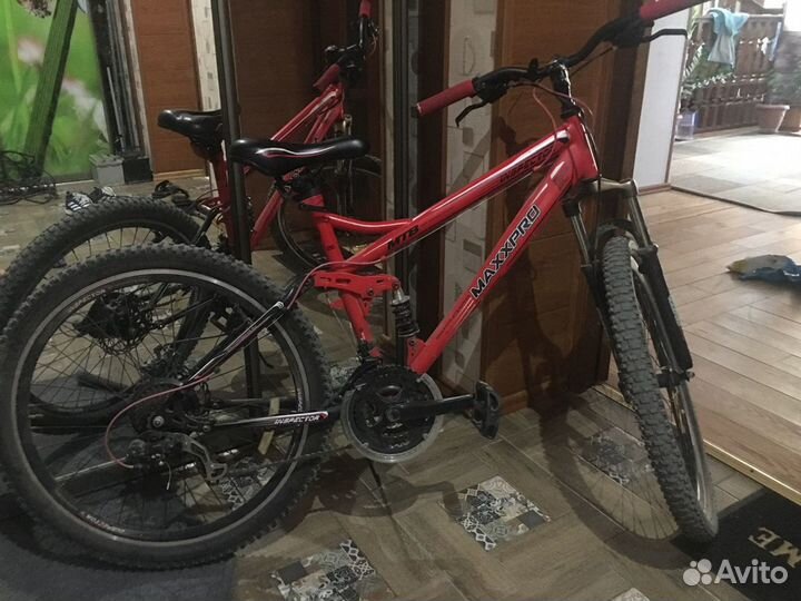 Горный велосипед «Maxxpro»