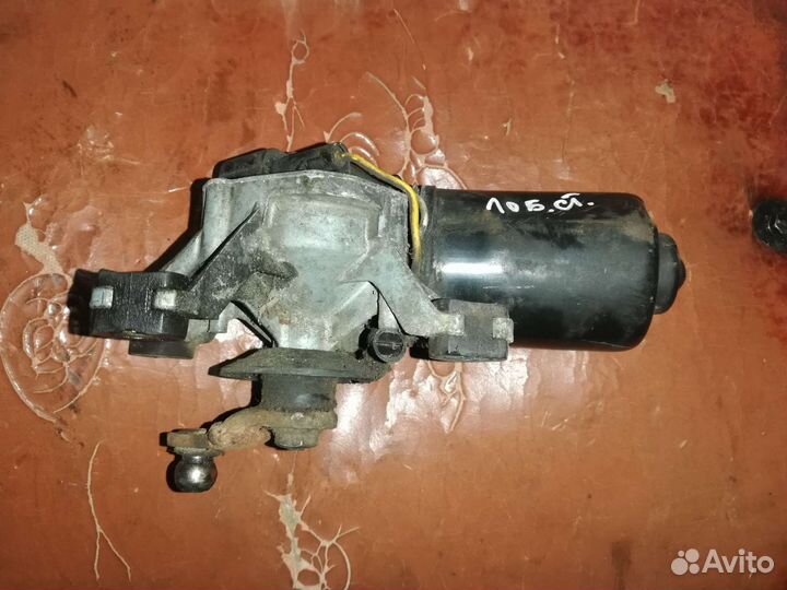 Мотор дворников Опель Фронтера А