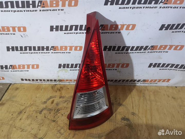 Фонарь правый Ситроен C3