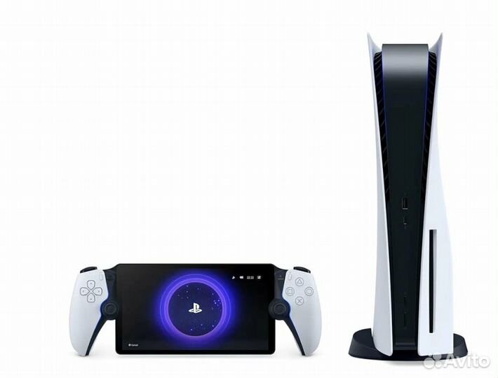 Игровая приставка Sony PlayStation Portal Remote