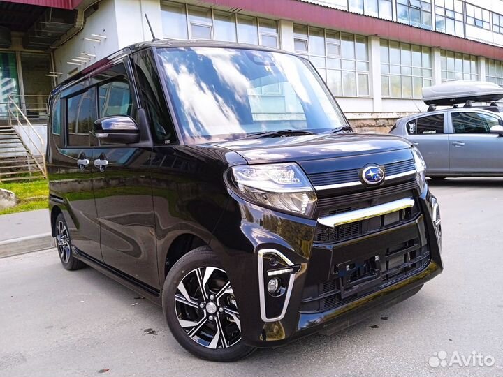 Subaru Chiffon 0.7 CVT, 2019, 28 000 км