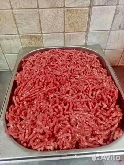 Фарш говяжий Халяль