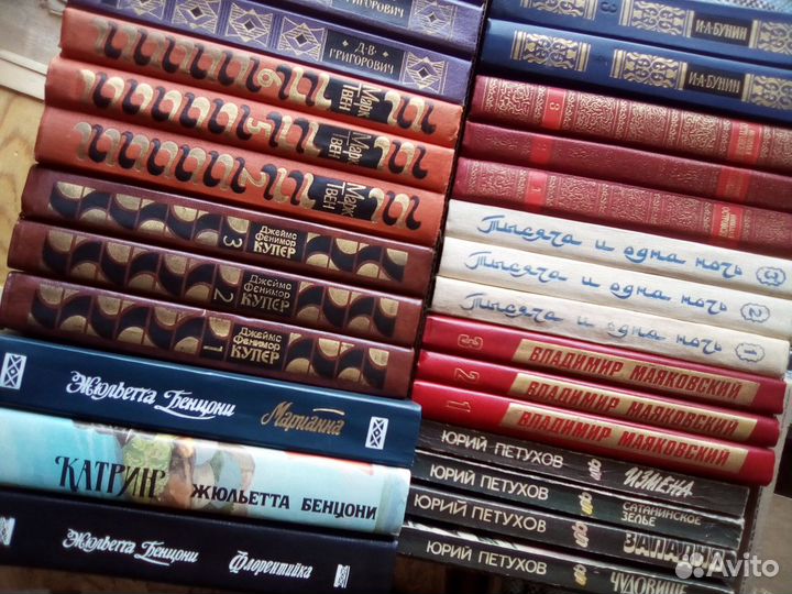 Новые собрания сочинений. включая и старые.Гляньте