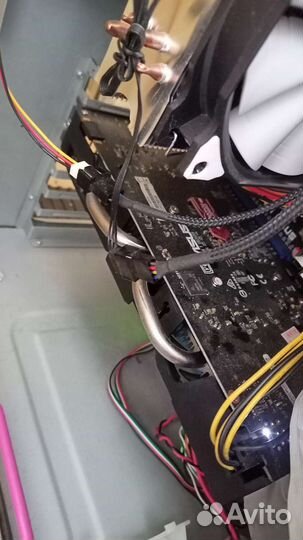 Видеокарта GTX 960 4gb gddr5