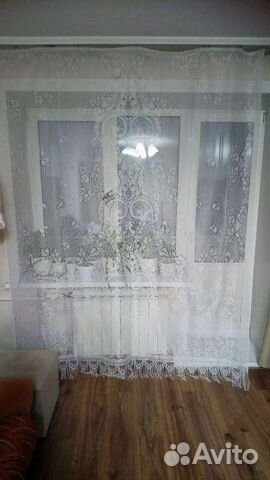 Тюль комплект