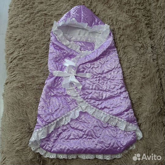 Конверт на выписку