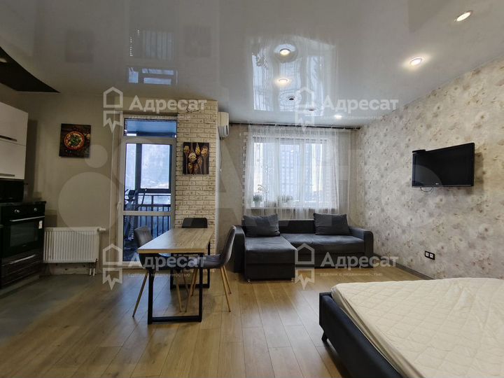 1-к. квартира, 38,5 м², 21/24 эт.