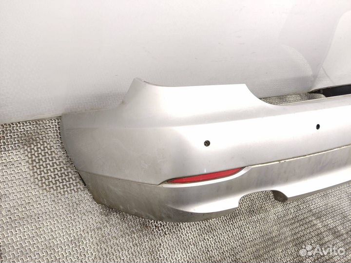 Бампер задний BMW 5 E60/E61 рест. E60 2009 7178176