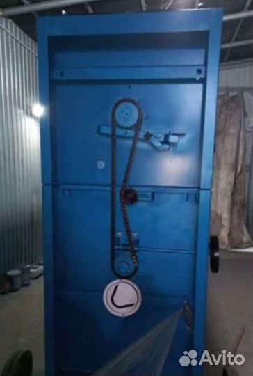 Зерноочиститель Petkus К236, 2000