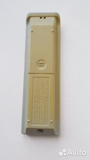 Пульт ду для магнитолы Sony RMT-CF 15cpad