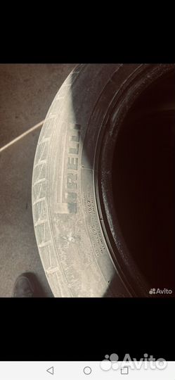 Pirelli Cinturato P1 185/55 R15