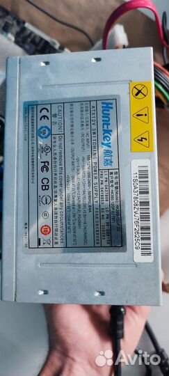 Компьютерный блок питания 280w