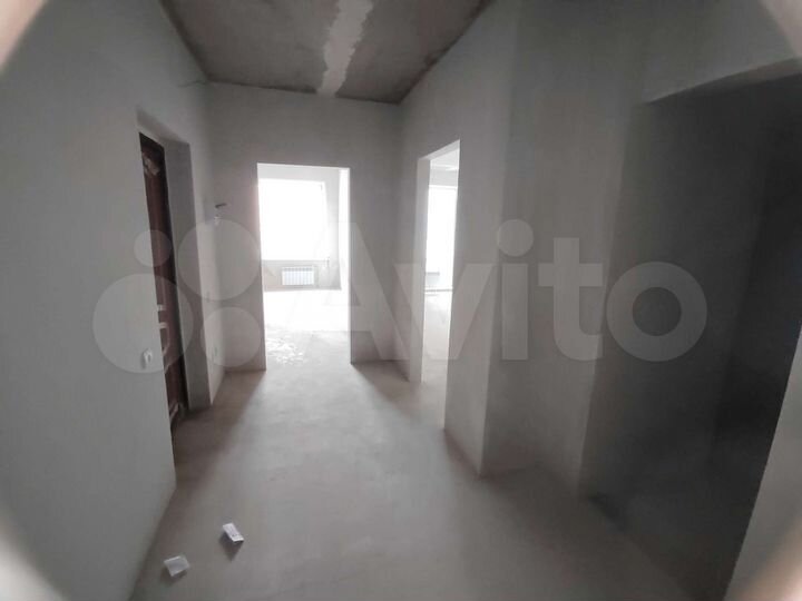 2-к. квартира, 56 м², 2/9 эт.