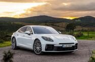 Porsche Panamera 4 972 (2023—2026) Лифтбек