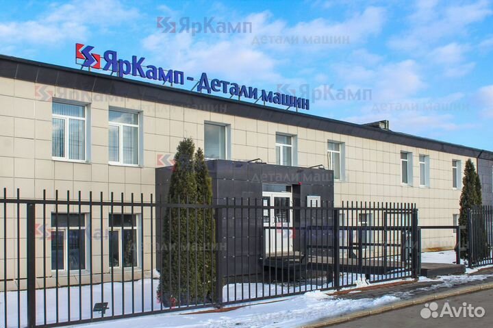 Стремянка задней рессоры L425мм газ 3307,3309,газ