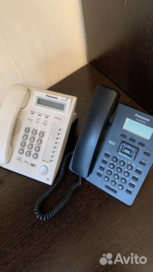 Стационарный телефон Panasonic