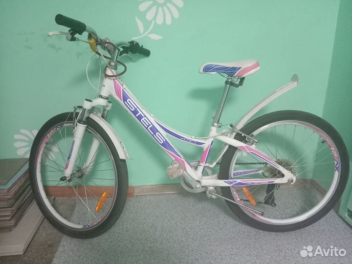 Велосипед горный взрослый