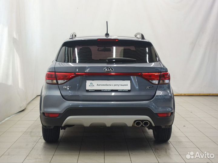 Kia Rio X-Line 1.6 AT, 2019, 61 745 км