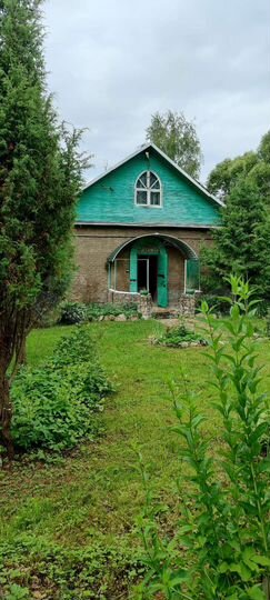 Дом 132 м² на участке 70 сот.