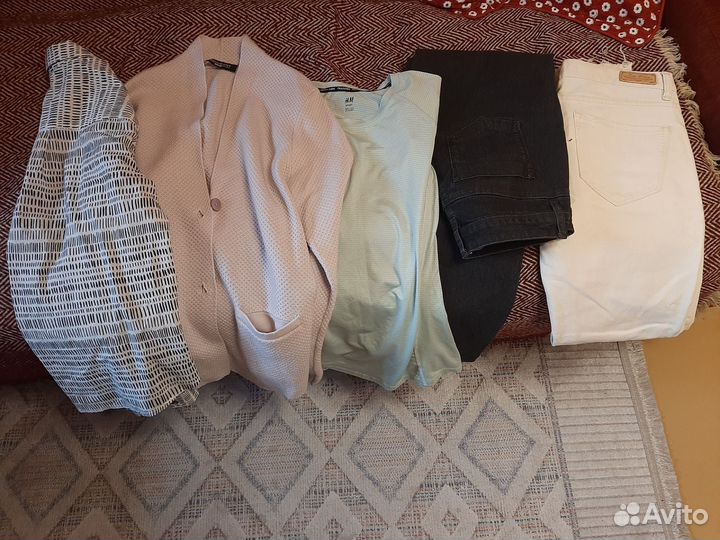 Вещи на девушку 42-44 размера бесплатно