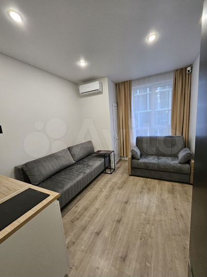 Квартира-студия, 18,4 м², 7/19 эт.