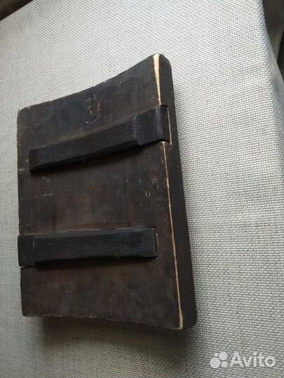 Икона Казанская Богородица.Мстёра.19век.Ковчег