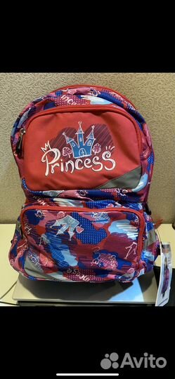 Ранец рюкзак новый детский