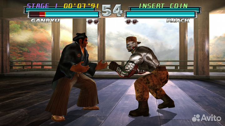 Игра Tekken Tag Tournament 2 (PS3)