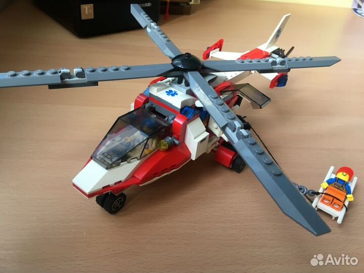 Lego City 7903, 3367, 7942