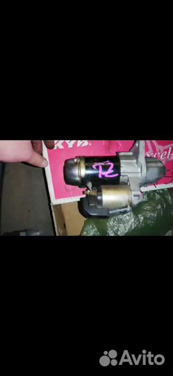 Стартер Subaru Forester/Outback/Impreza EJ204 EL15