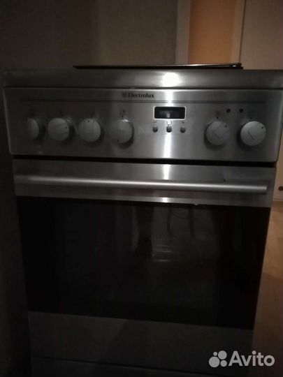 Плита электрическая стеклокерамика бу