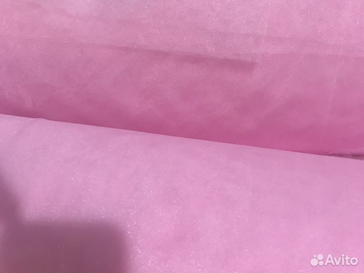 Фатин отрезами