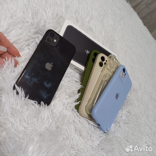 iPhone 11, 64 ГБ