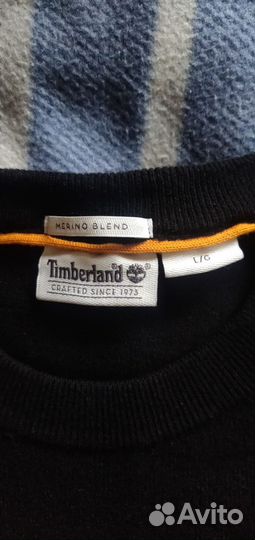 Джемпер Timberland размер L