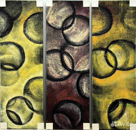 Картина маслом