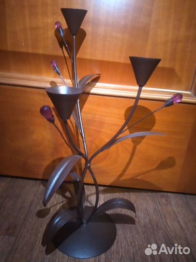 Подсвечник СССР