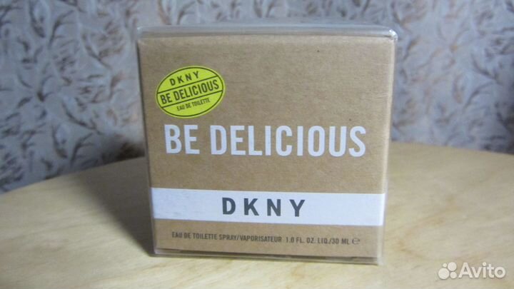 Туалетная вода Dkny Be Delicious 30 мл