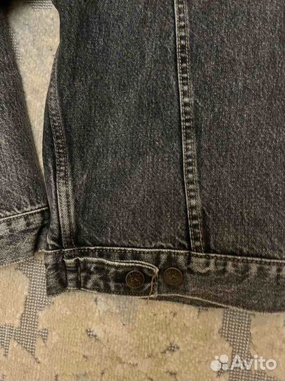 Джинсовая куртка мужская Motor