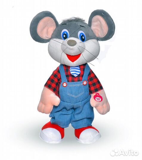 Поющая- танцующая Мышка