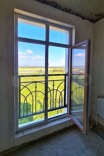 2-к. квартира, 63 м², 10/15 эт.