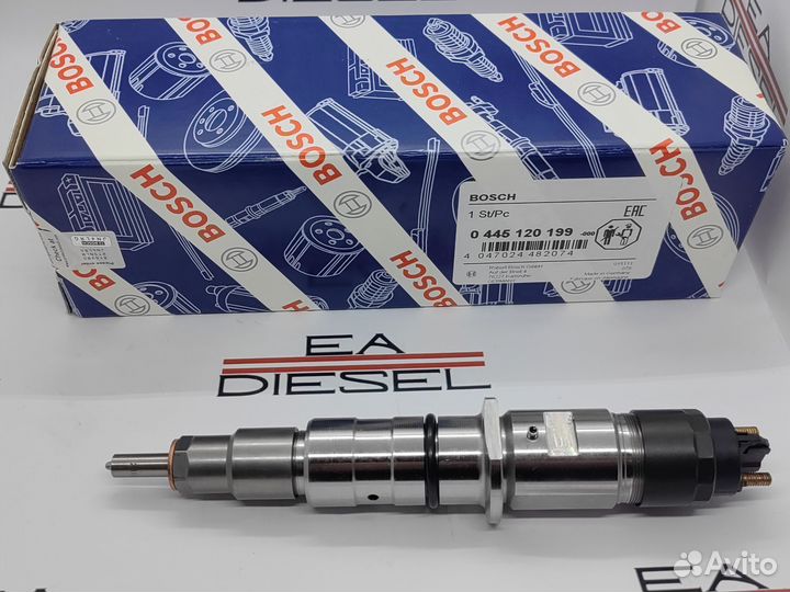 Форсунка 0445120199