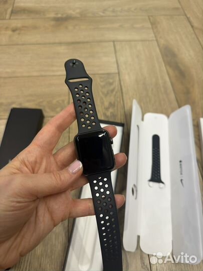 Apple Watch Nike+ Series 3