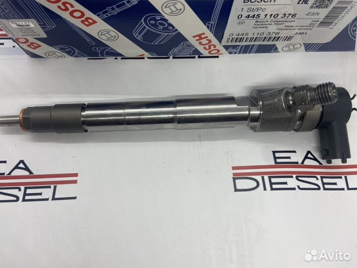 Форсунка 0445110376