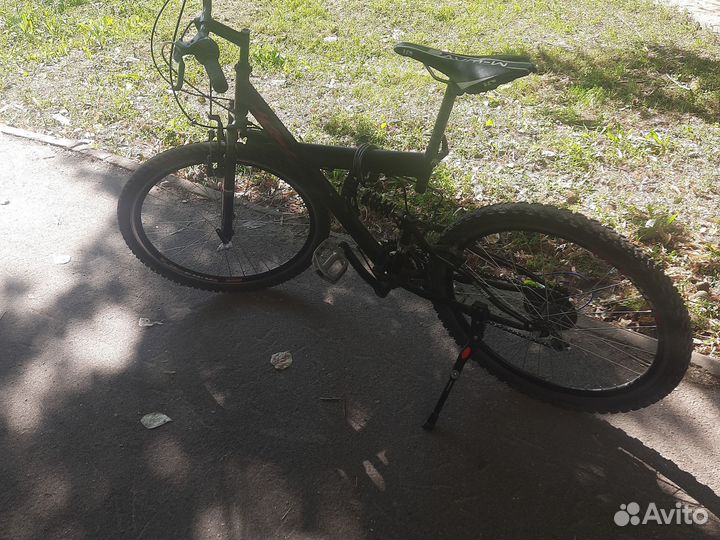 Велосипед бу