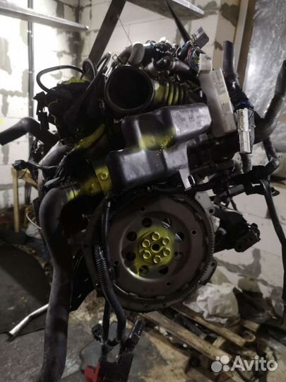 Двигатель Nissan Presage U30 ka24de