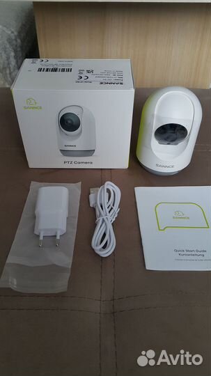 Камера видеонаблюдения