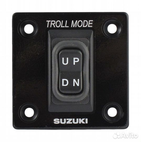Панель управления троллингом в сборе Suzuki
