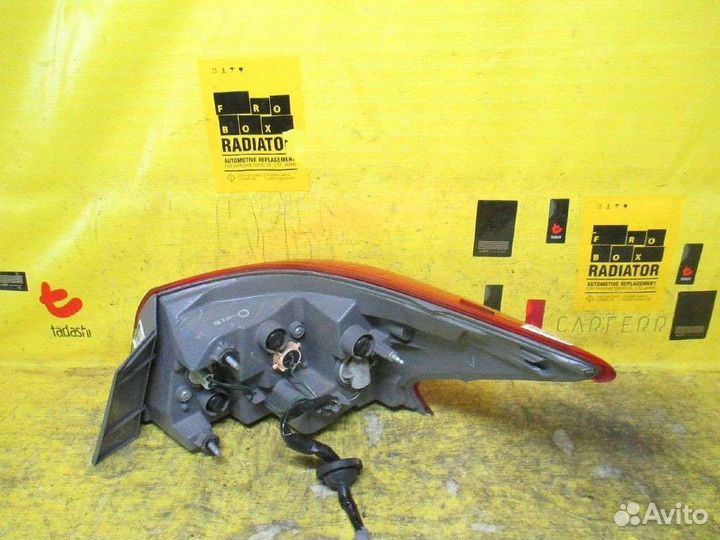 Фонари Nissan Sylphy TB17