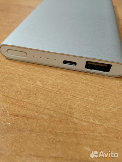 Повербанк xiaomi 5000